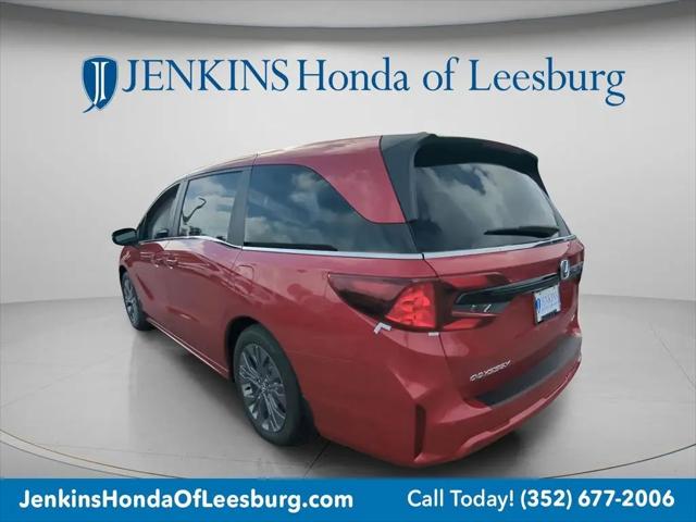 2026 Honda Odyssey Touring