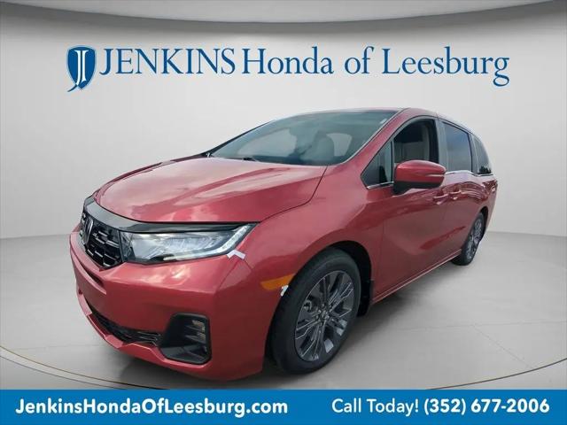 2026 Honda Odyssey Touring