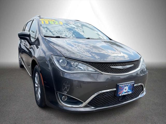 2018 Chrysler Pacifica Touring L for sale in Carson City, NV
