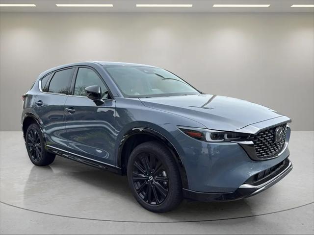 2023 Mazda CX-5 2.5 Turbo