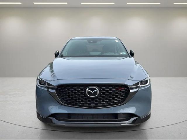 2023 Mazda CX-5 2.5 Turbo