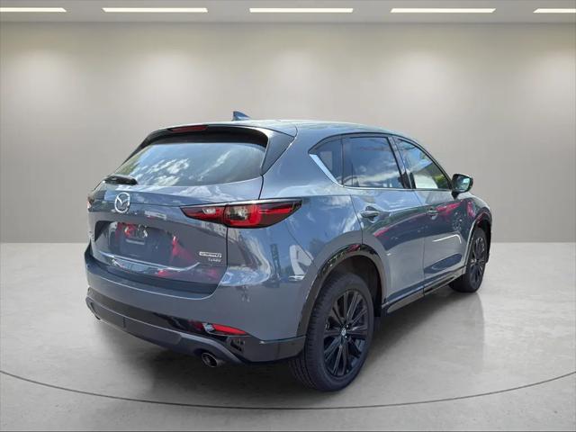 2023 Mazda CX-5 2.5 Turbo