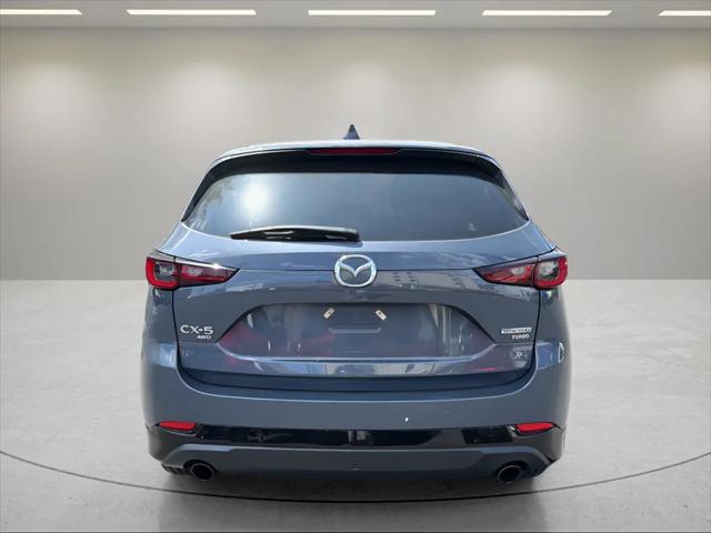 2023 Mazda CX-5 2.5 Turbo