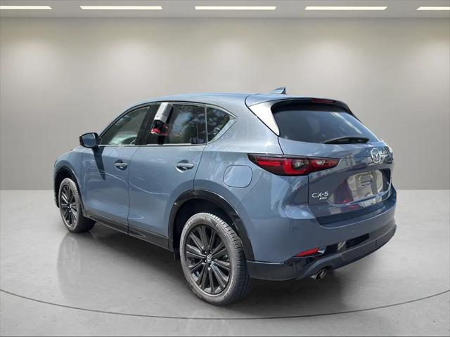 2023 Mazda CX-5 2.5 Turbo