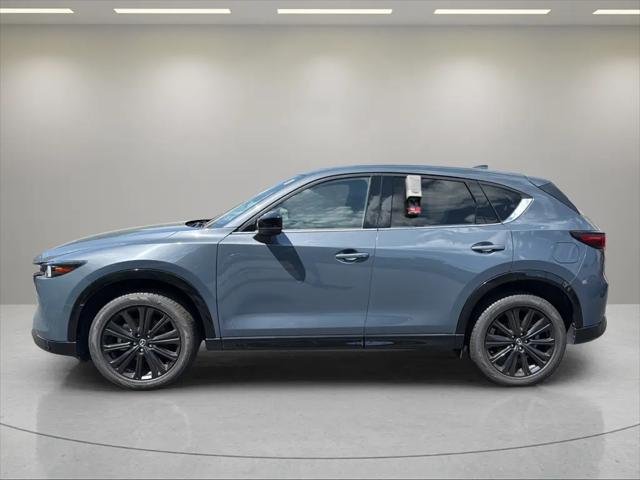 2023 Mazda CX-5 2.5 Turbo