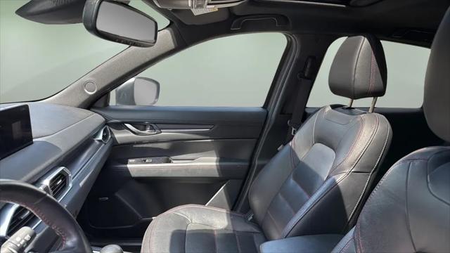 2023 Mazda CX-5 2.5 Turbo