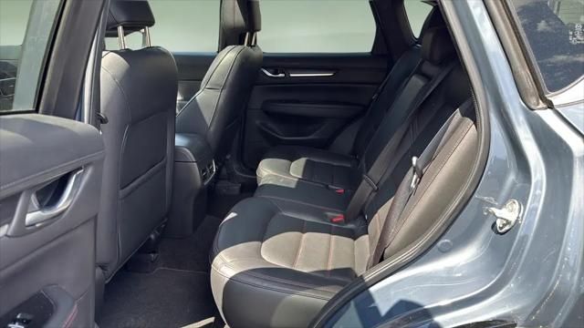2023 Mazda CX-5 2.5 Turbo