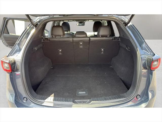 2023 Mazda CX-5 2.5 Turbo