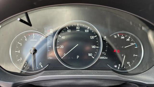 2023 Mazda CX-5 2.5 Turbo