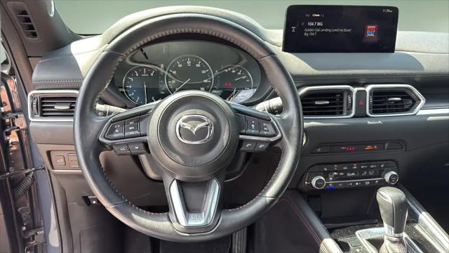 2023 Mazda CX-5 2.5 Turbo