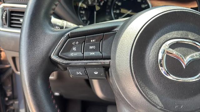 2023 Mazda CX-5 2.5 Turbo
