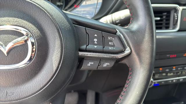 2023 Mazda CX-5 2.5 Turbo