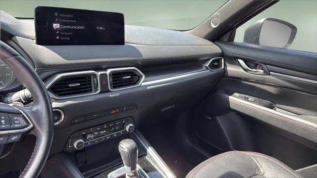 2023 Mazda CX-5 2.5 Turbo