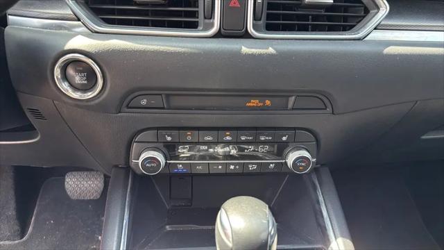 2023 Mazda CX-5 2.5 Turbo