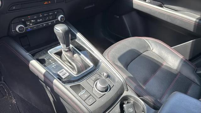 2023 Mazda CX-5 2.5 Turbo