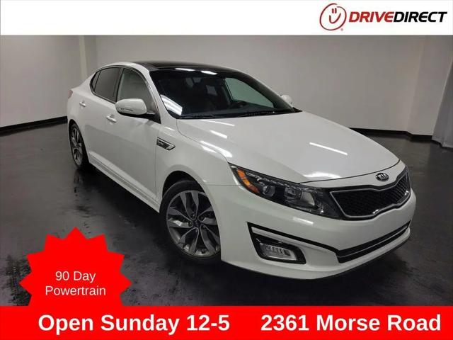 2015 Kia Optima for sale near Columbus, OH