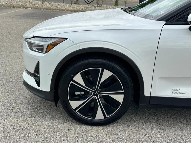 2024 Polestar 2 Long Range Dual Motor