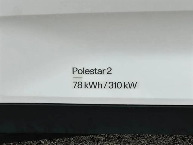 2024 Polestar 2 Long Range Dual Motor