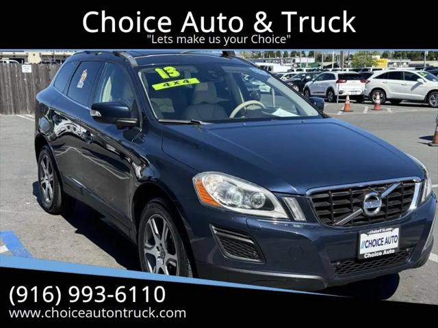 2013 Volvo XC60 T6 Premier Plus for sale in Sacramento, CA