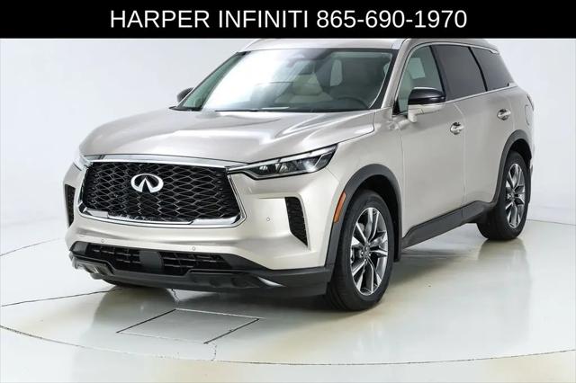 2023 INFINITI QX60 LUXE for sale in Knoxville, TN