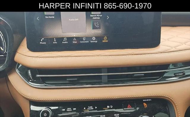 2023 INFINITI QX60 AUTOGRAPH AWD