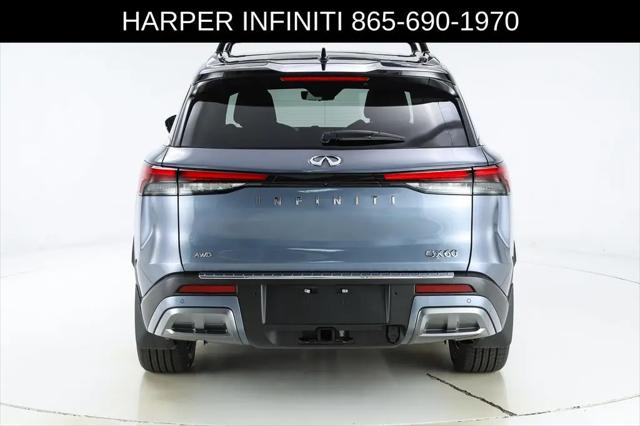 2023 INFINITI QX60 AUTOGRAPH AWD