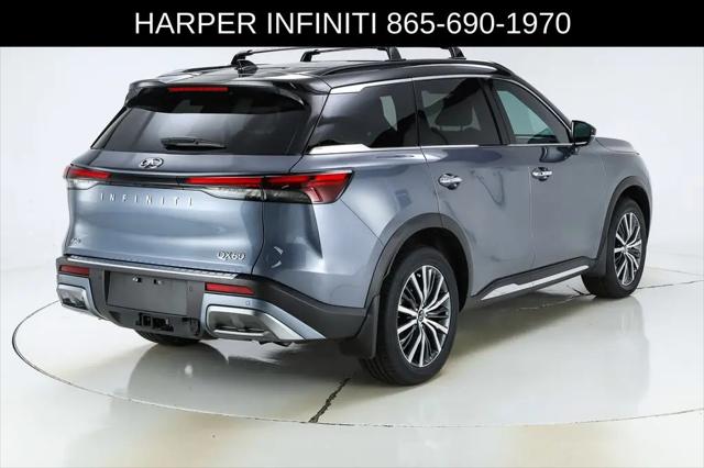 2023 INFINITI QX60 AUTOGRAPH AWD