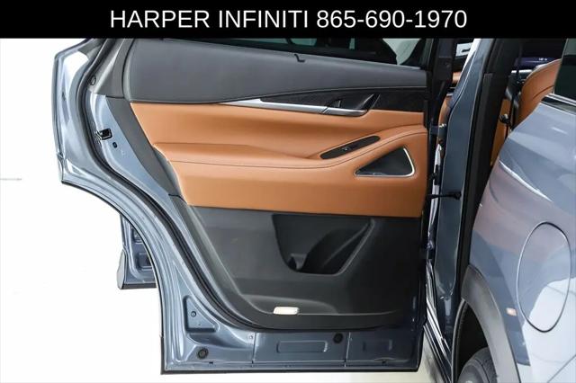 2023 INFINITI QX60 AUTOGRAPH AWD