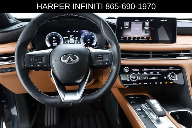 2023 INFINITI QX60 AUTOGRAPH AWD