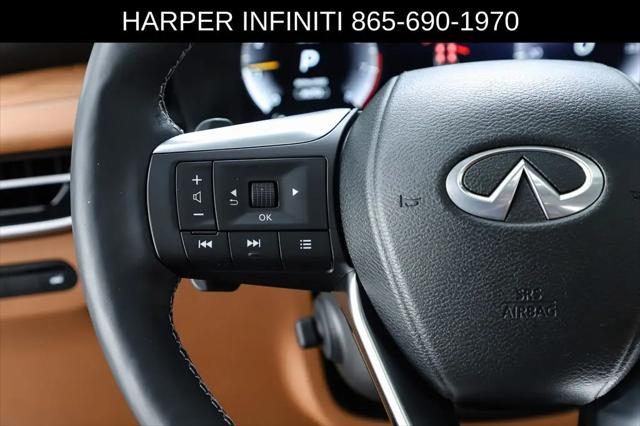 2023 INFINITI QX60 AUTOGRAPH AWD