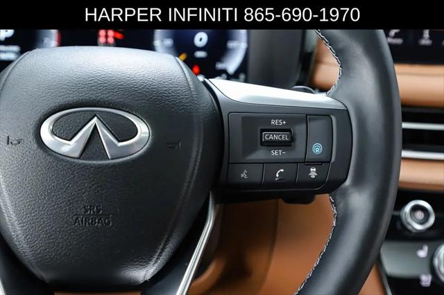 2023 INFINITI QX60 AUTOGRAPH AWD