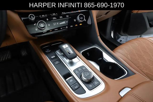 2023 INFINITI QX60 AUTOGRAPH AWD