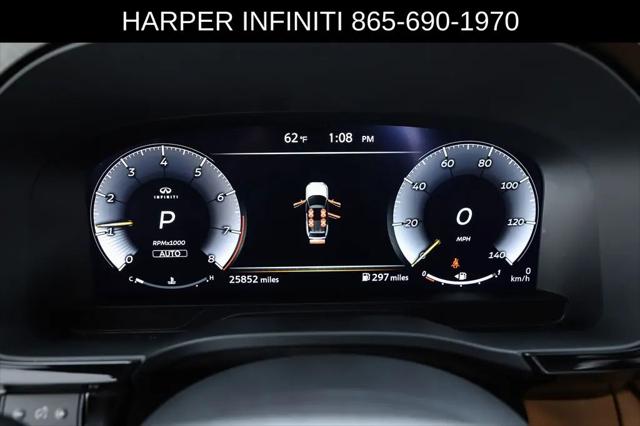 2023 INFINITI QX60 AUTOGRAPH AWD