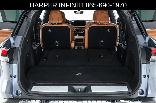 2023 INFINITI QX60 AUTOGRAPH AWD