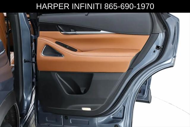 2023 INFINITI QX60 AUTOGRAPH AWD