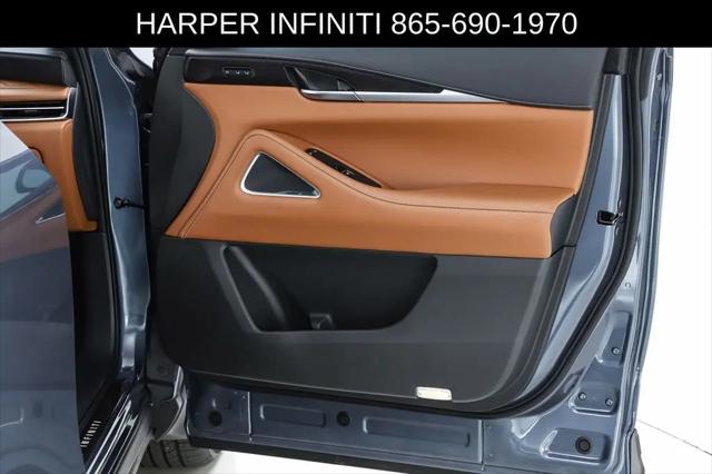 2023 INFINITI QX60 AUTOGRAPH AWD