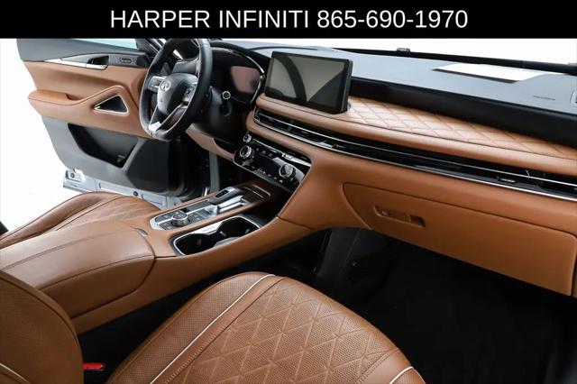 2023 INFINITI QX60 AUTOGRAPH AWD