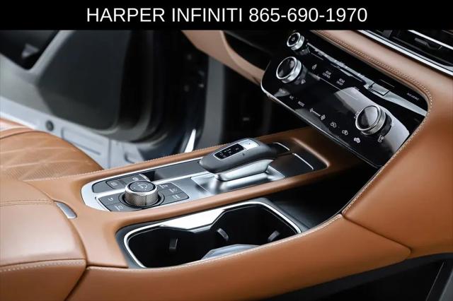 2023 INFINITI QX60 AUTOGRAPH AWD