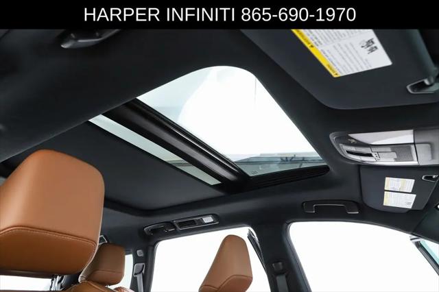 2023 INFINITI QX60 AUTOGRAPH AWD