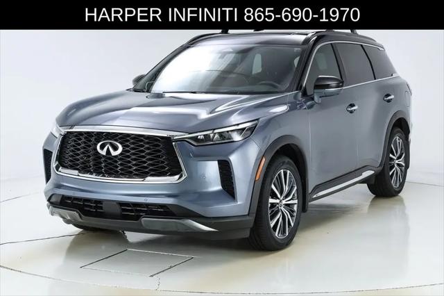2023 INFINITI QX60 AUTOGRAPH AWD