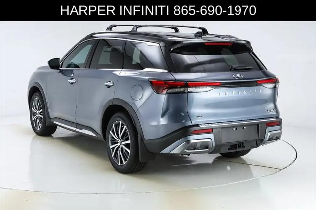 2023 INFINITI QX60 AUTOGRAPH AWD