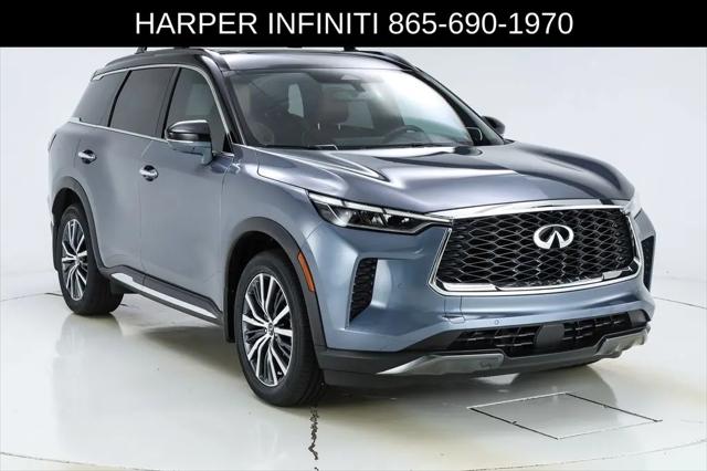 2023 INFINITI QX60 AUTOGRAPH AWD