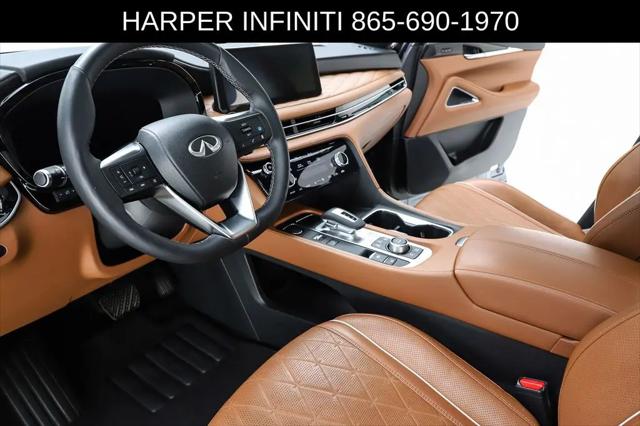2023 INFINITI QX60 AUTOGRAPH AWD