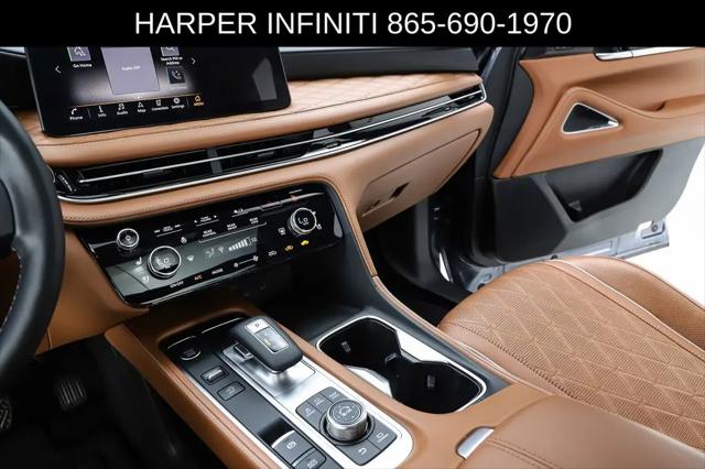 2023 INFINITI QX60 AUTOGRAPH AWD