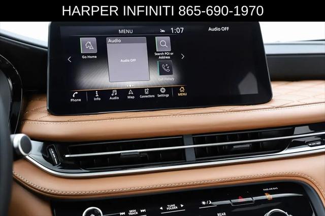 2023 INFINITI QX60 AUTOGRAPH AWD