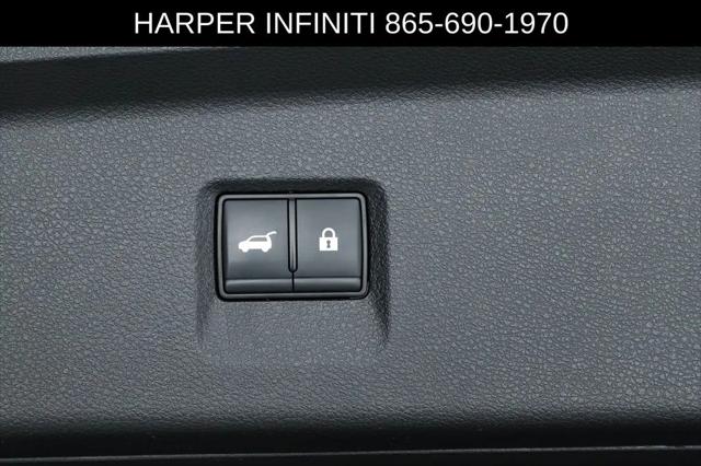 2023 INFINITI QX60 AUTOGRAPH AWD