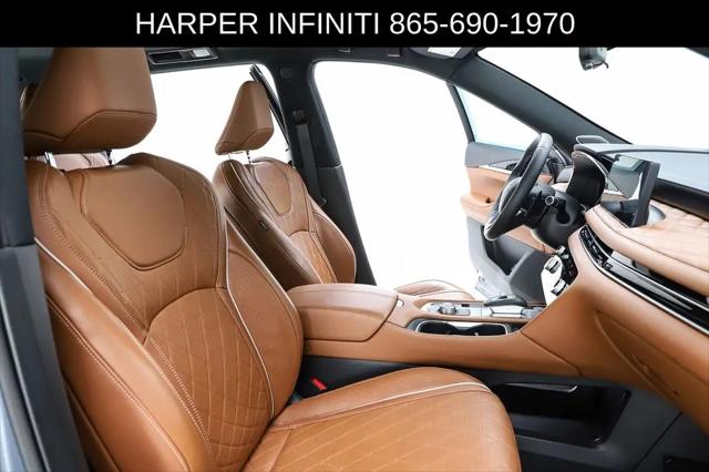 2023 INFINITI QX60 AUTOGRAPH AWD