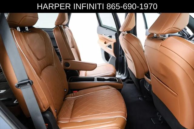 2023 INFINITI QX60 AUTOGRAPH AWD