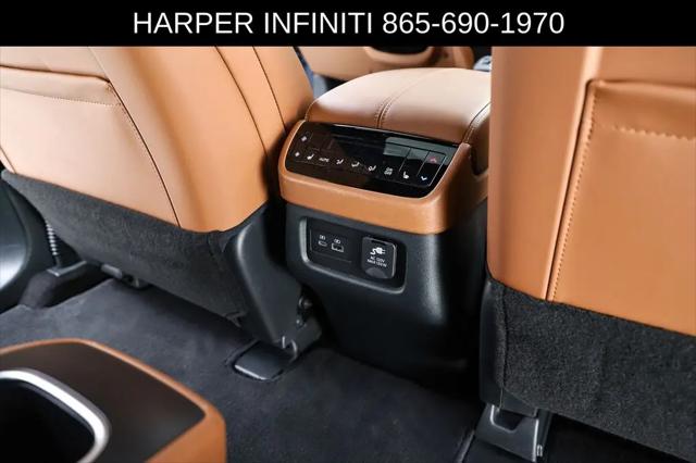 2023 INFINITI QX60 AUTOGRAPH AWD