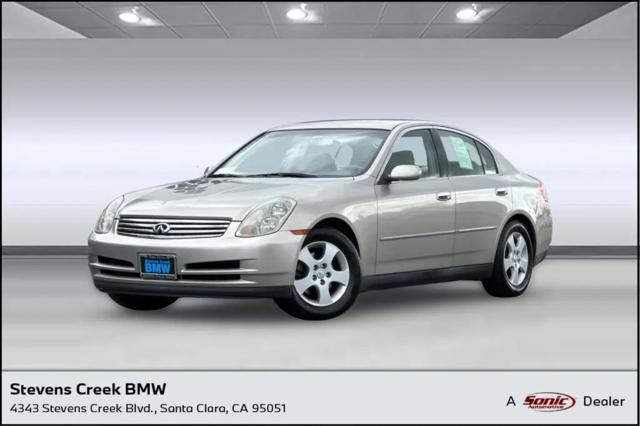 Used 2004 INFINITI FX35 4 Door Utility Premium AWD Ratings, Values